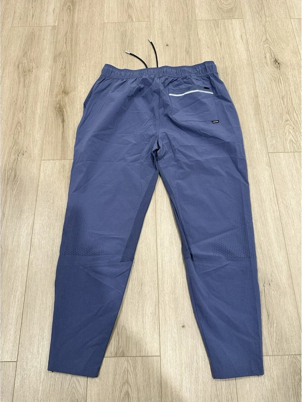 NWT Legends Carson Pant Men's XL Jogger Athletic Sweatpants NightShadow Blue